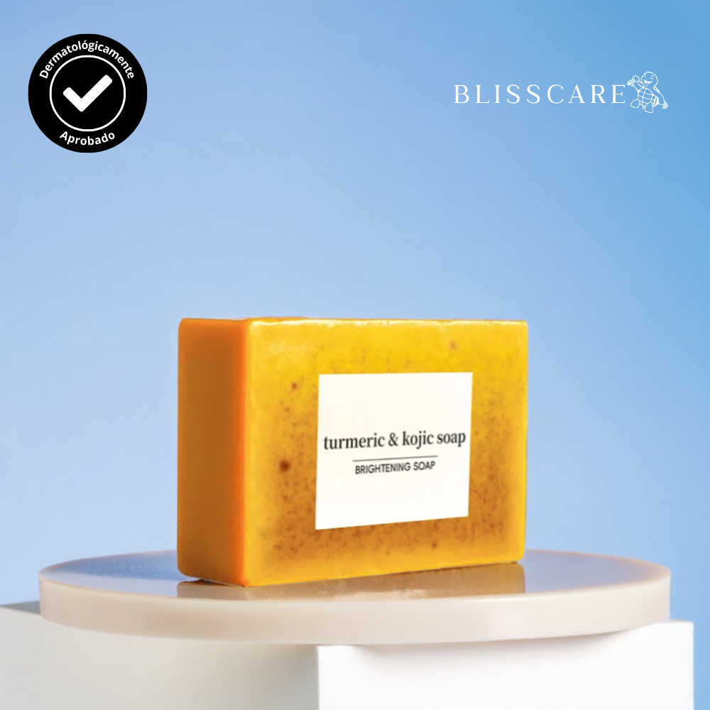 Jabón Exfoliante Anti Acné Blanqueador